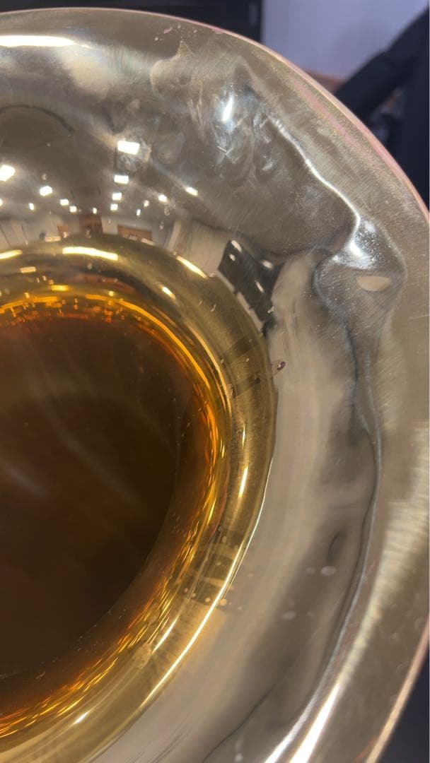 チューバ （J.Michael？）ケース付き値下げ交渉可 （直接引き取り）