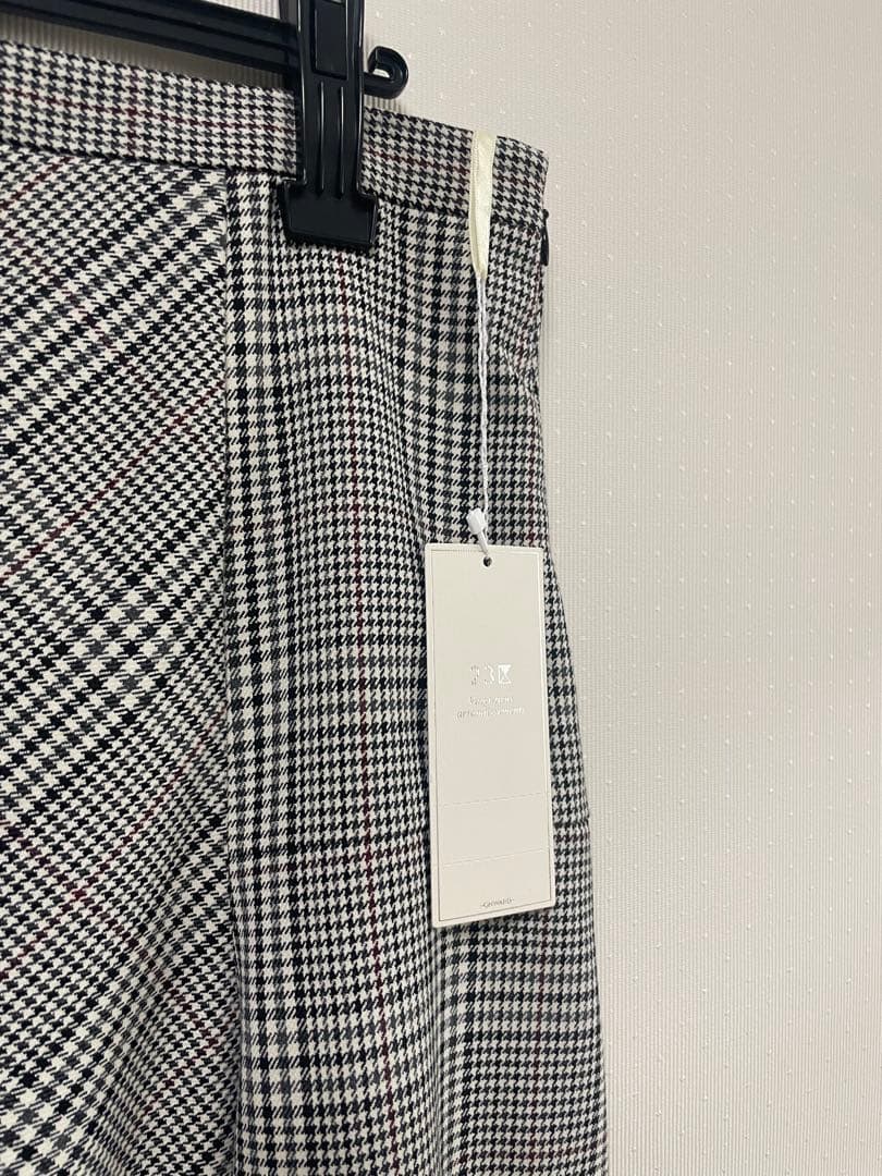 【新品】23区スカート　大きいサイズ