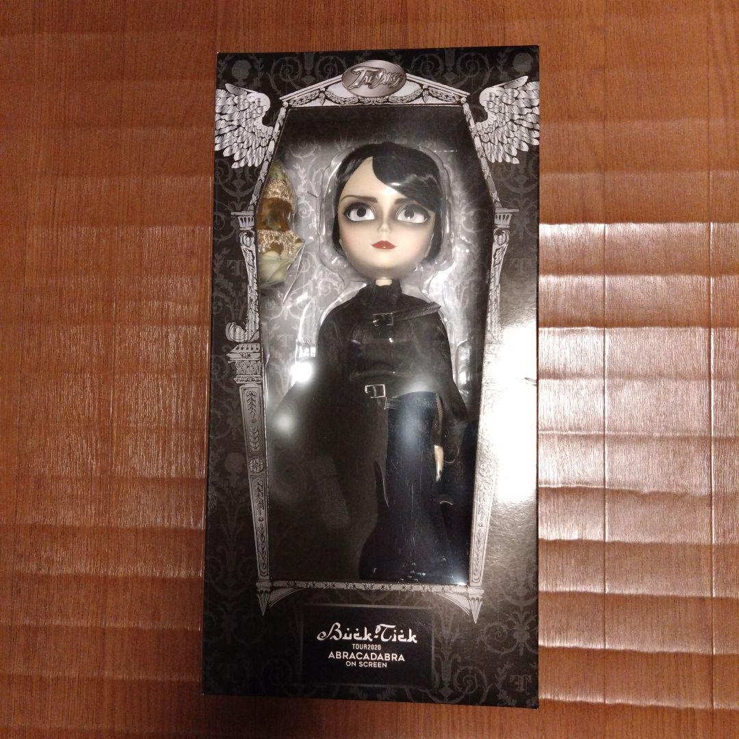 BUCK-TICK 櫻井敦司　テヤンドール　ABRACADABRA