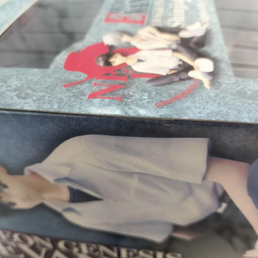 新世紀エヴァンゲリオン　シンジ＆カヲル 制服Ver. 　コトブキヤ