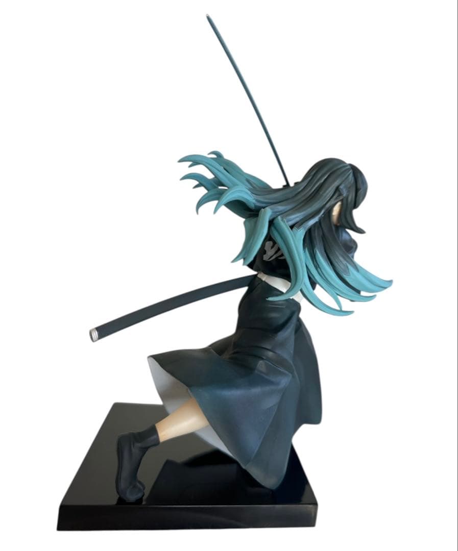 一番くじ 鬼滅の刃 時透無一郎 ラストワン賞 フィギュア 暴かれた刀鍛冶の里