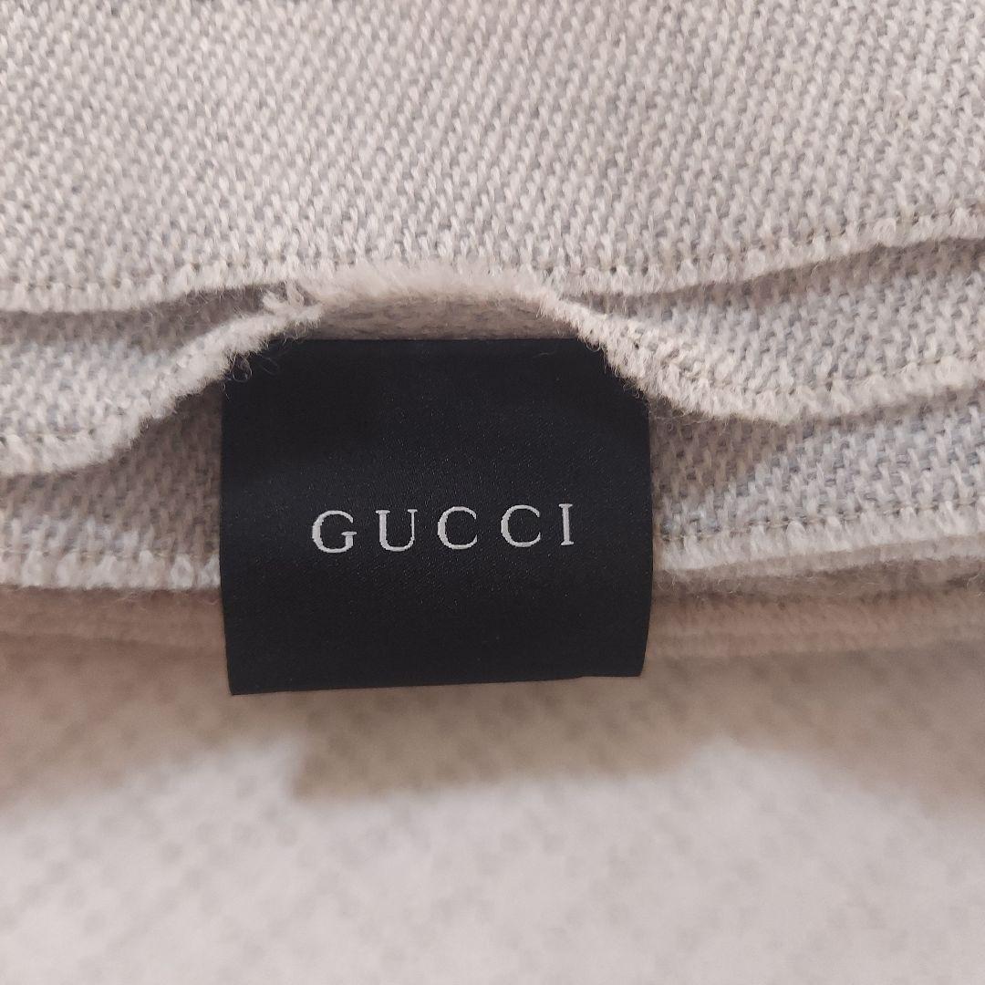 値下げ‼️GUCCIマフラー