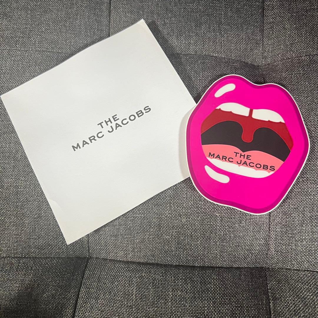 【箱付き・電池交換済】 MARC JACOBSレディースウォッチブラック