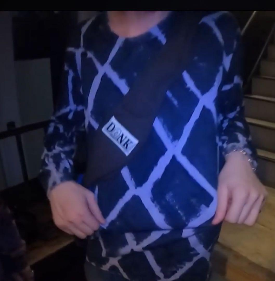 annabelle p lee ロングTシャツ　ポーカーズ