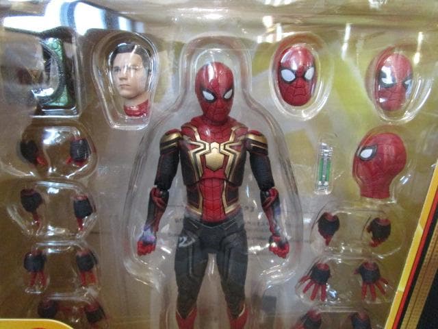 MAFEX マフェックス No.245 スパイダーマン インテグレイテッドスーツ