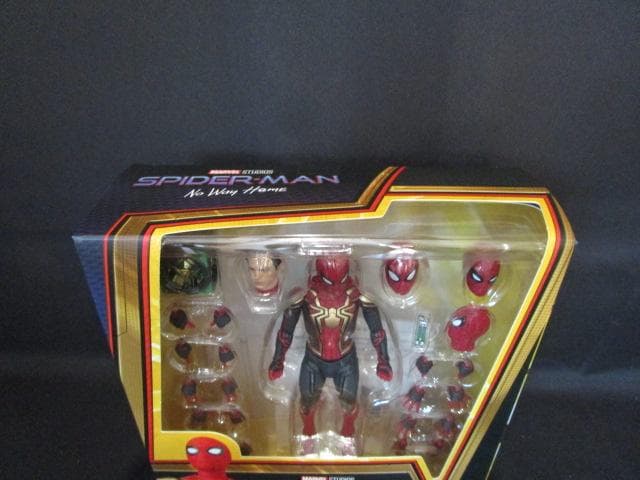 MAFEX マフェックス No.245 スパイダーマン インテグレイテッドスーツ