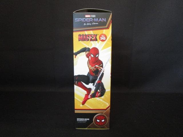 MAFEX マフェックス No.245 スパイダーマン インテグレイテッドスーツ