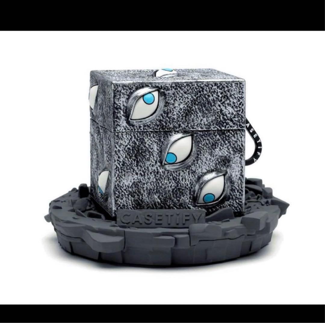 呪術廻戦×CASETiFY AirPods Pro第二世代ケース