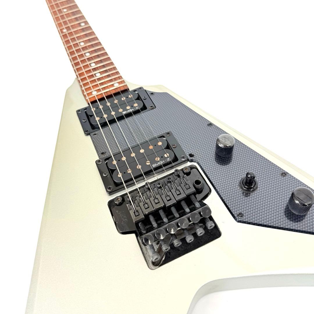 Cort コルト VG-2V 変形ギター エレキギター