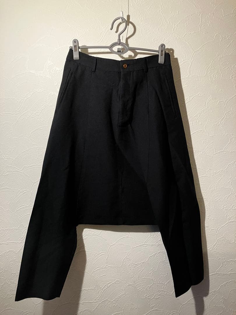 美品　COMME des GARCONS HOMME PLUS サルエルパンツ