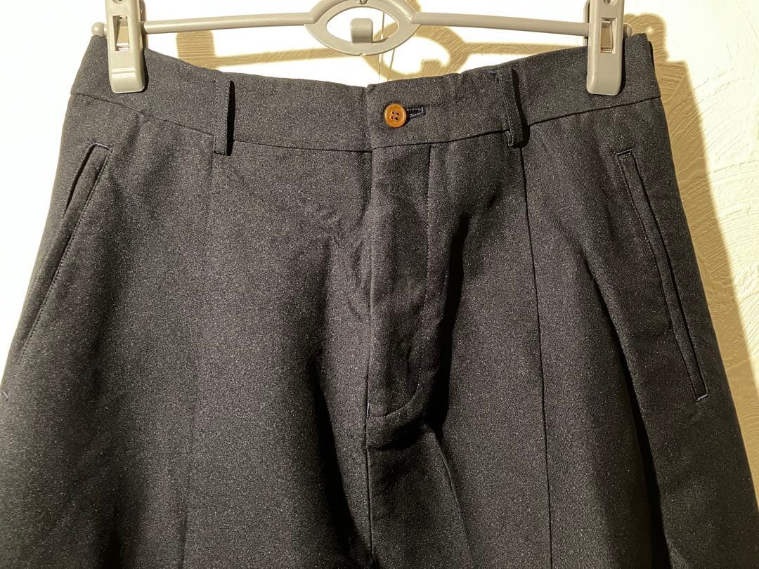 美品　COMME des GARCONS HOMME PLUS サルエルパンツ