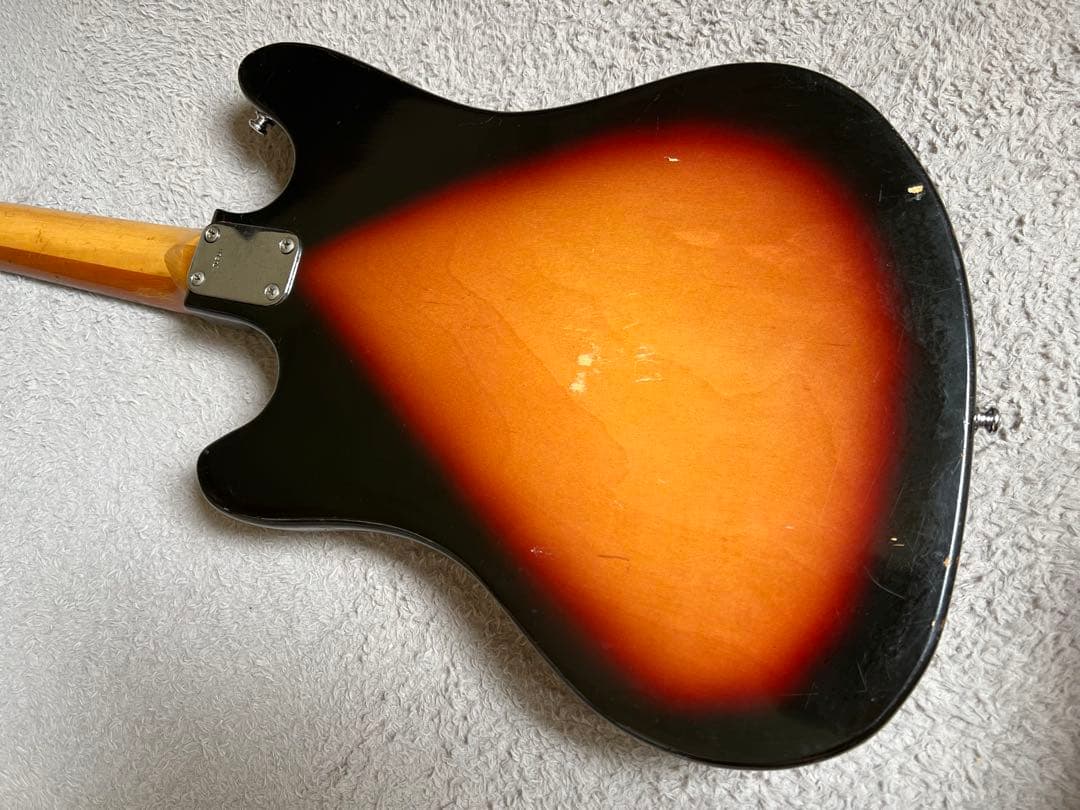 ギター teisco Crown Professional Japan vintage