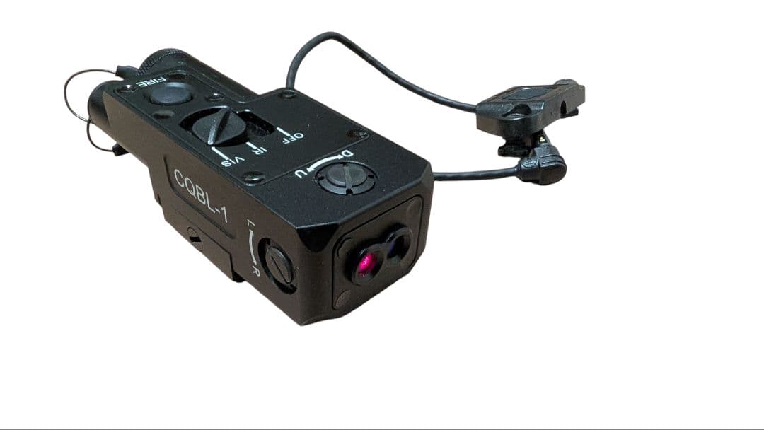 SOTAC CQBL-1 金属製レーザーサイト zenit peq dbal m