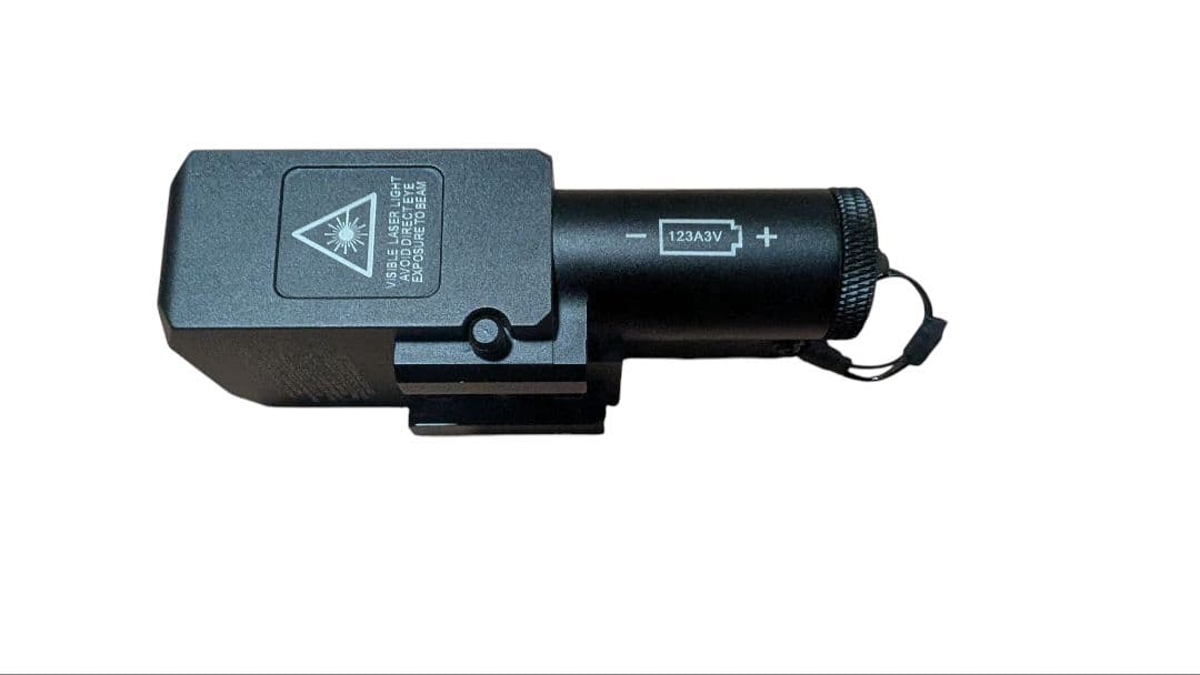 SOTAC CQBL-1 金属製レーザーサイト zenit peq dbal m