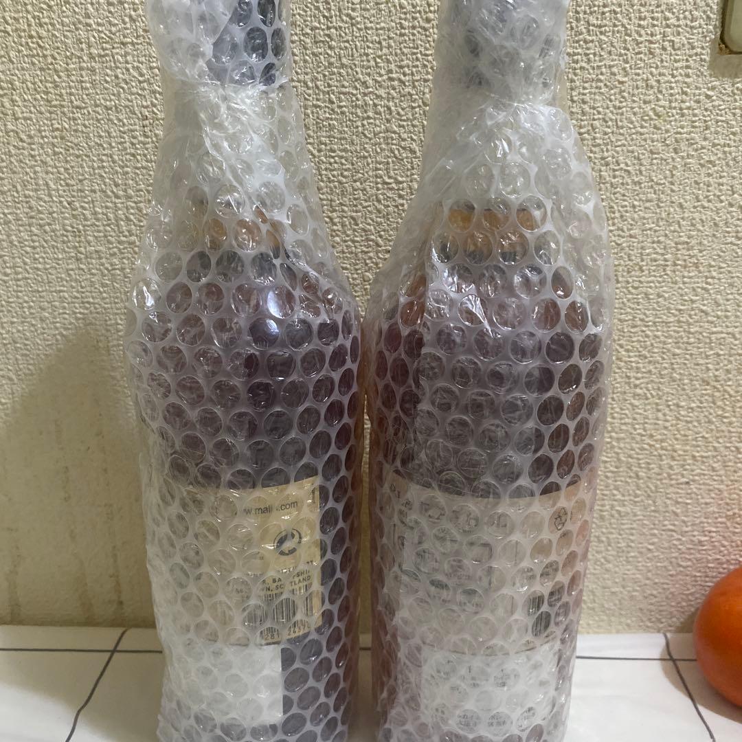 花と動物シリーズブレアアソール12年とベンリネス15年のセットです！