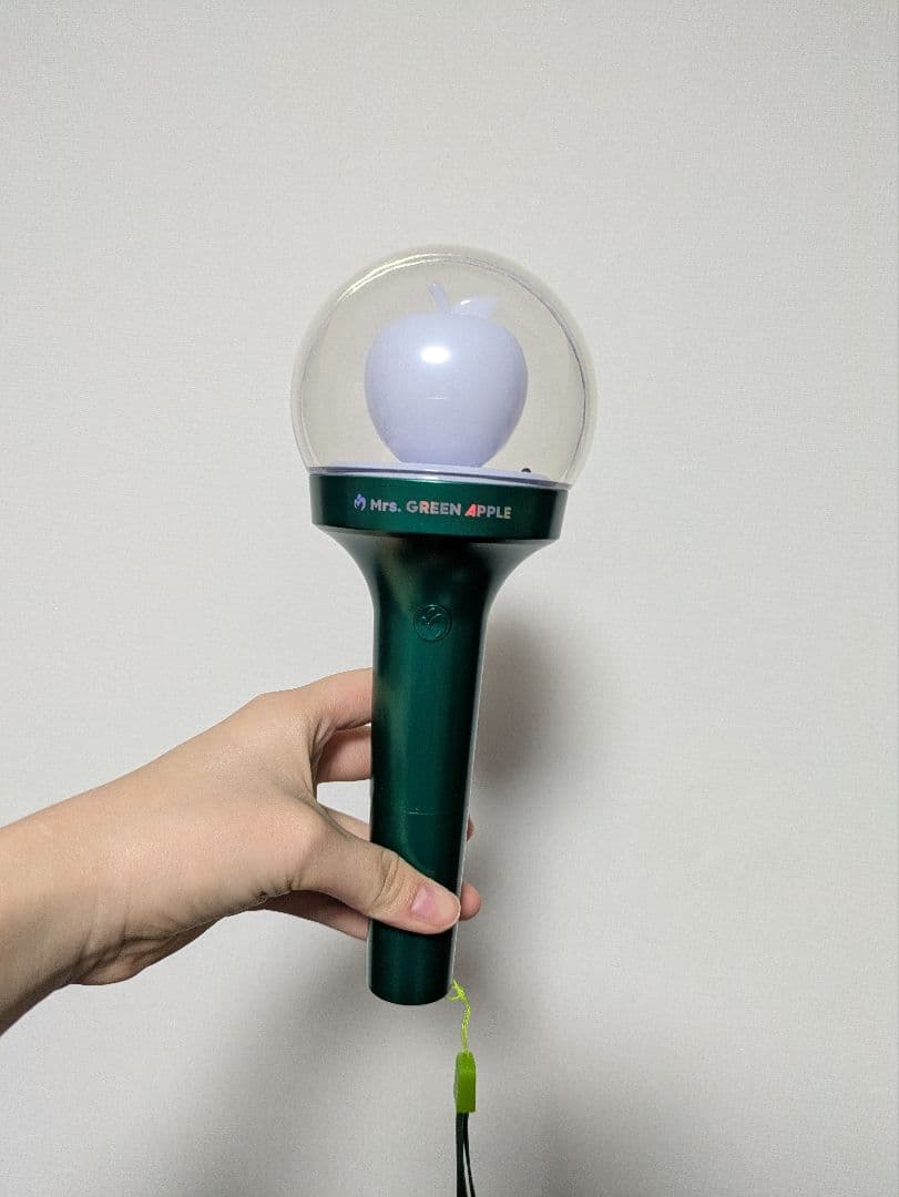 Mrs. GREEN APPLE ペンライト 2本セット（1本売りも可能）