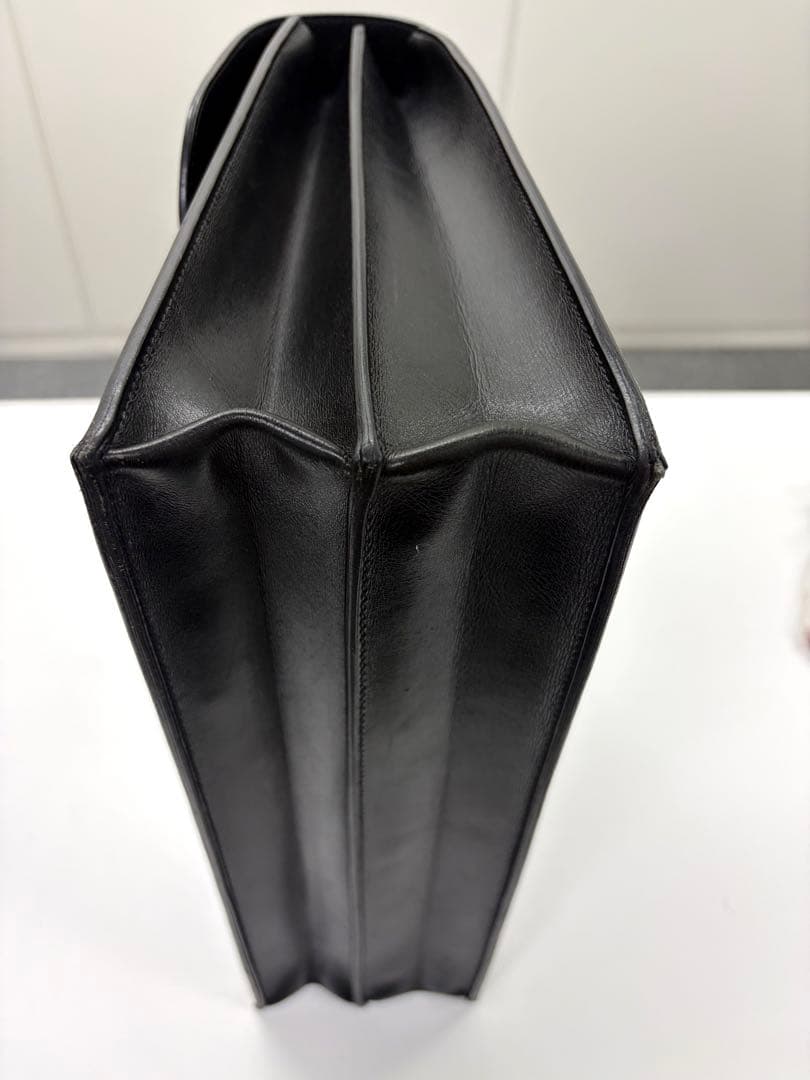 【※専用※】✨エルメス サックアデペッシュ38／ボックスカーフ