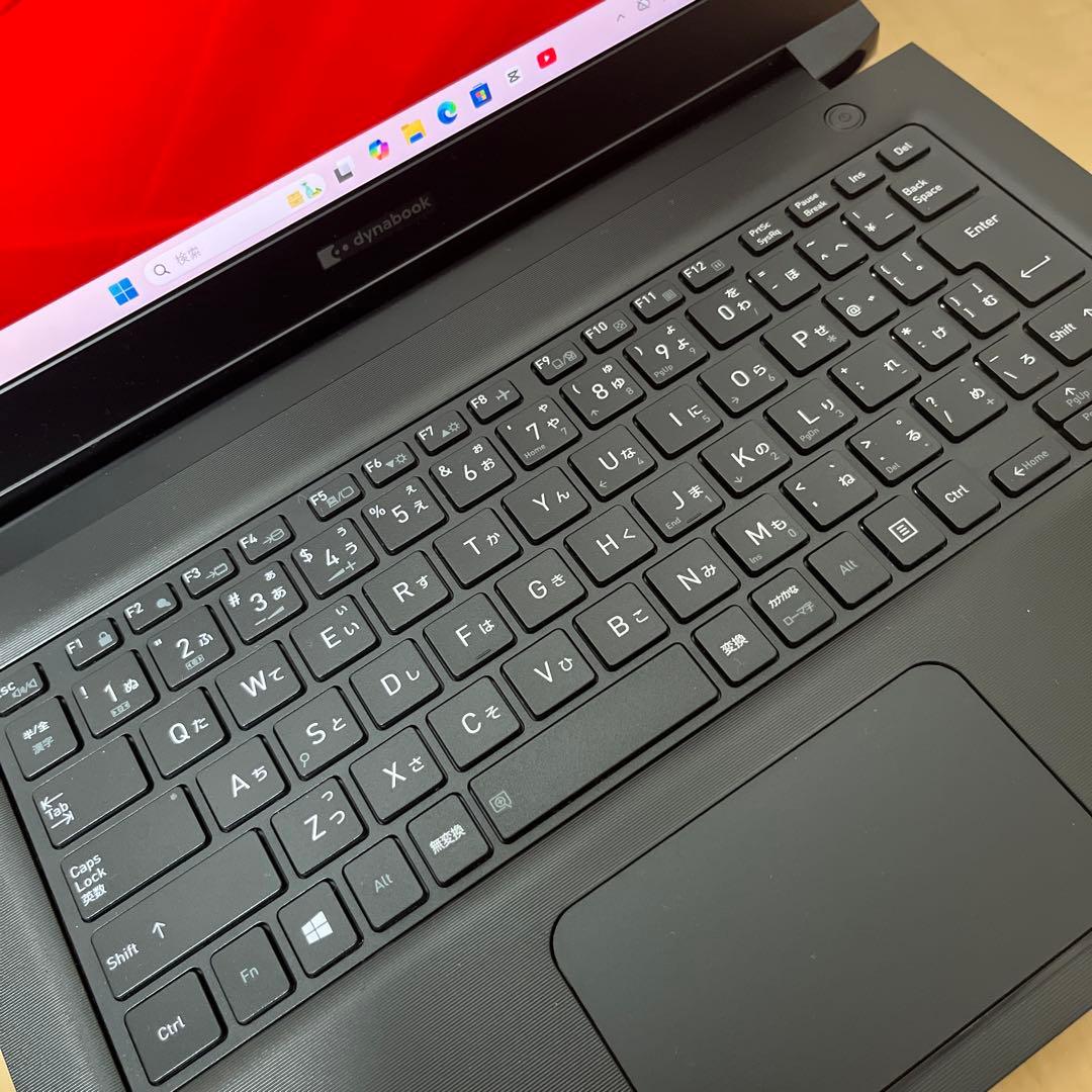 Core i5 第11世代 RAM16GB Dynabook ノートパソコン