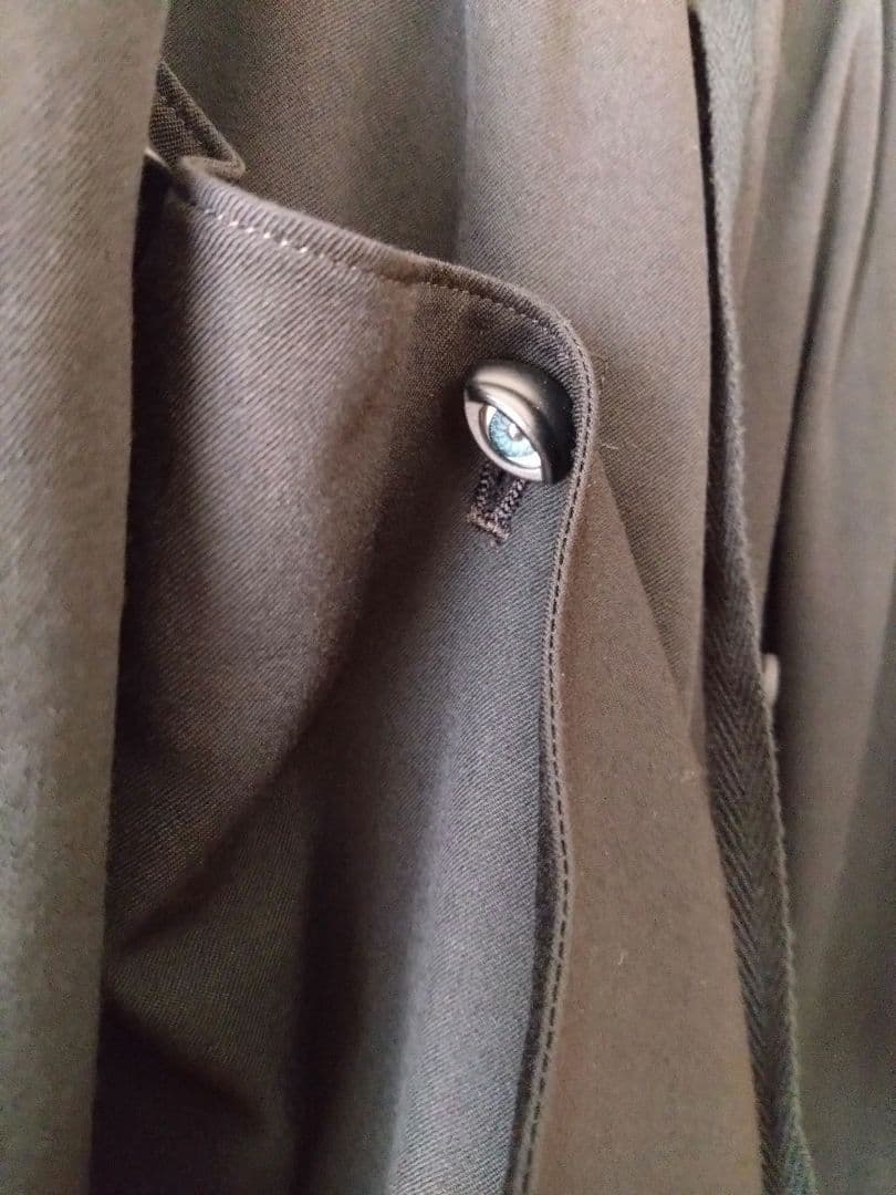 Yohji yamamoto POUR HOMME 21SS サルエルパンツ