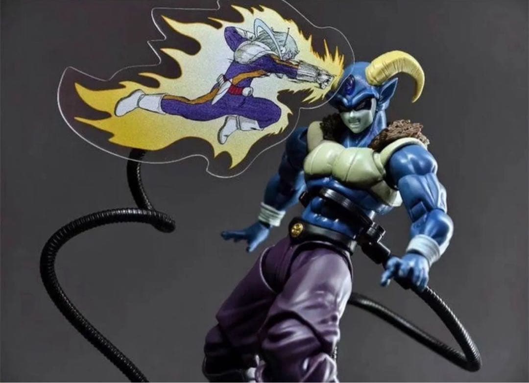 海外限定S.H.Figuartsモロ A フィギュア ドラゴンボール超