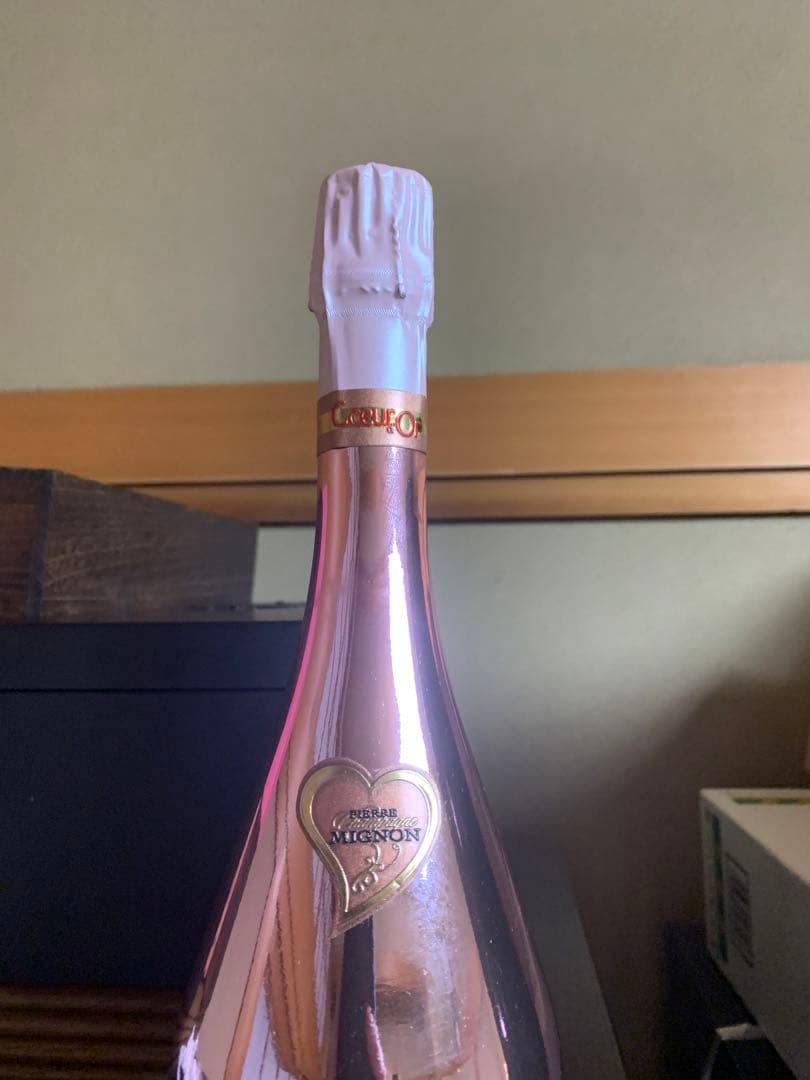 シャンパーニュPierre Mignon プルヴィレッジ ロゼ 750ml