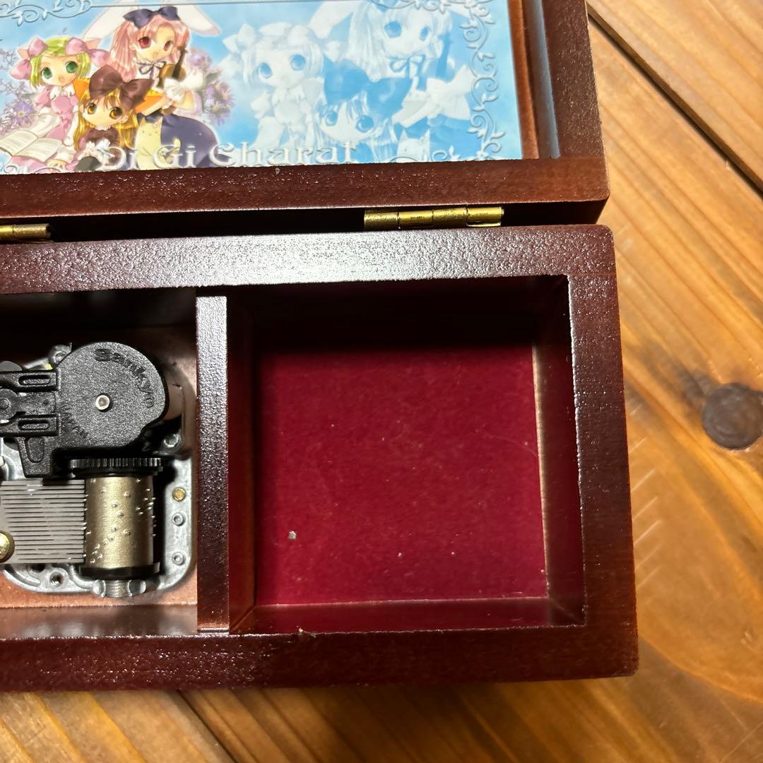 【中古】Di Gi Charat オルゴール