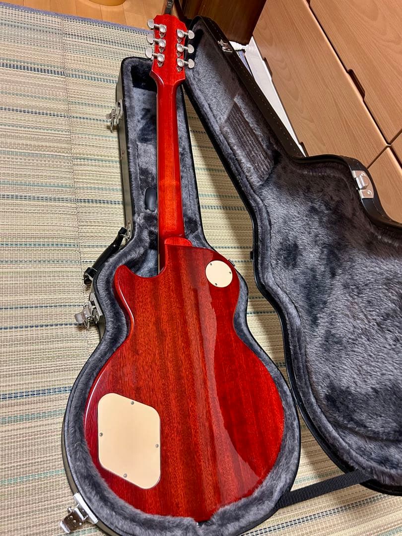 Epiphone Les Paul 1960 Tribute 純正ハードケース付