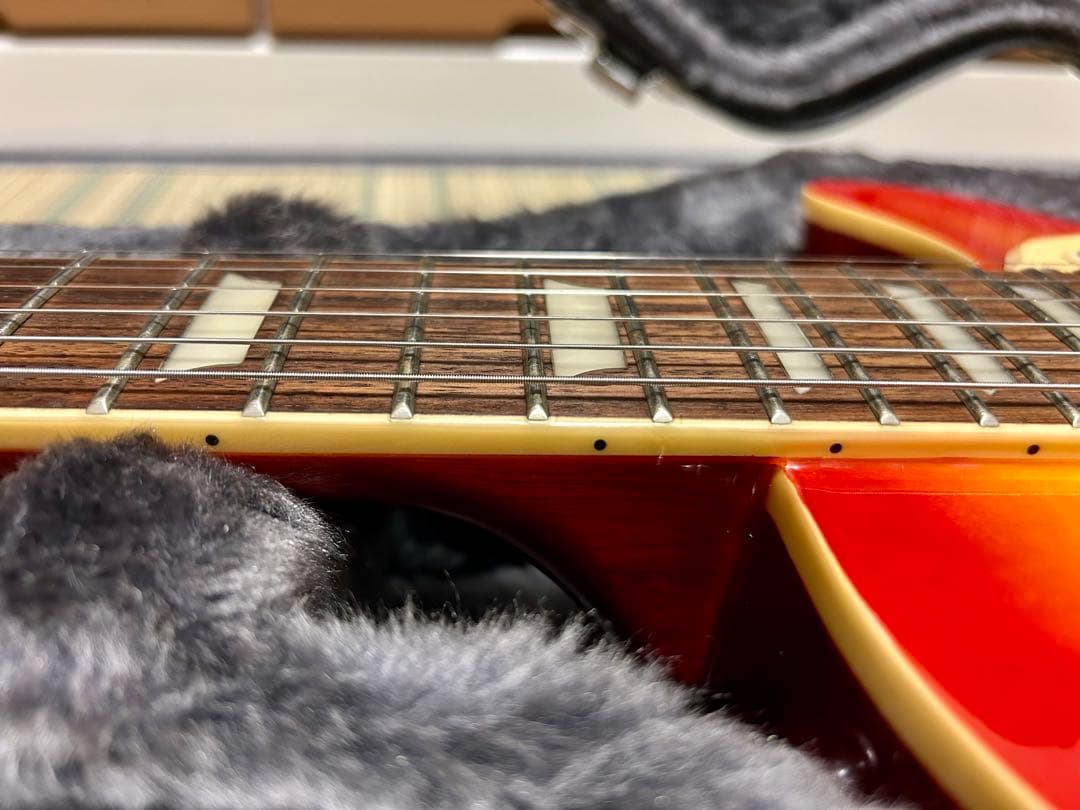 Epiphone Les Paul 1960 Tribute 純正ハードケース付