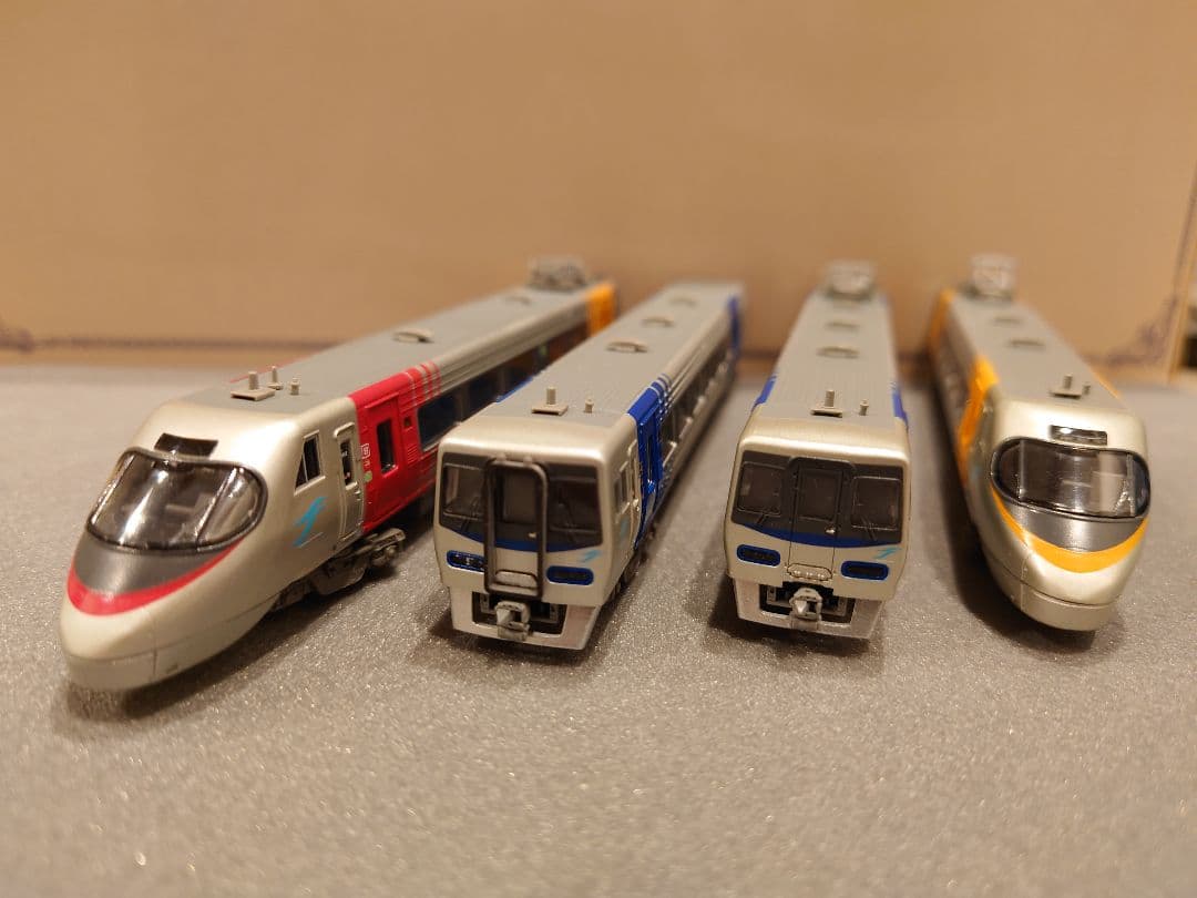 マイクロエース 四国 リニューアル 8000系 8両 フルTN