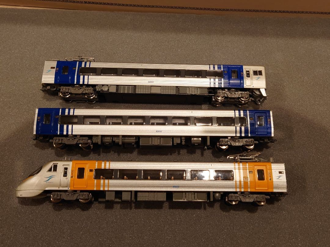 マイクロエース 四国 リニューアル 8000系 8両 フルTN