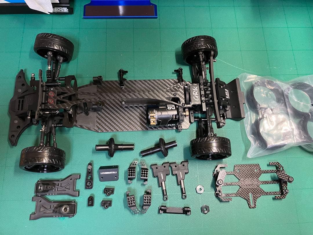 reve D MC-Ⅱ GRK GS2 EVO