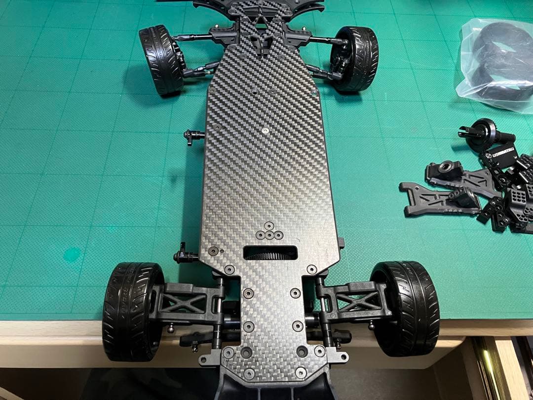 reve D MC-Ⅱ GRK GS2 EVO