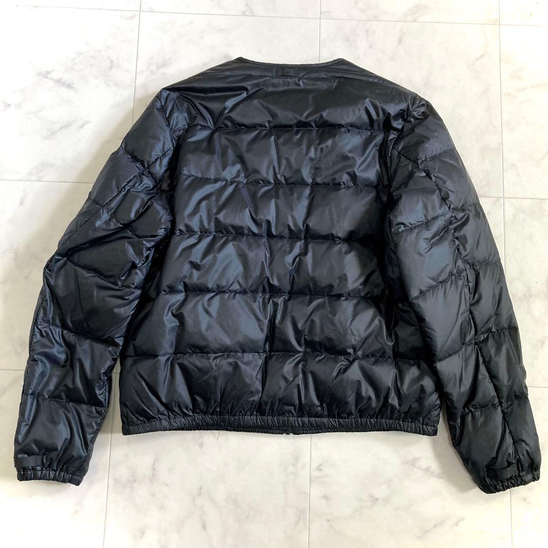 マッキントッシュフィロソフィー britec インナーダウンスタンドカラーコート