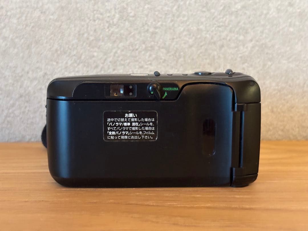 OLYMPUS μ ミュー ZOOM コンパクトフィルムカメラ