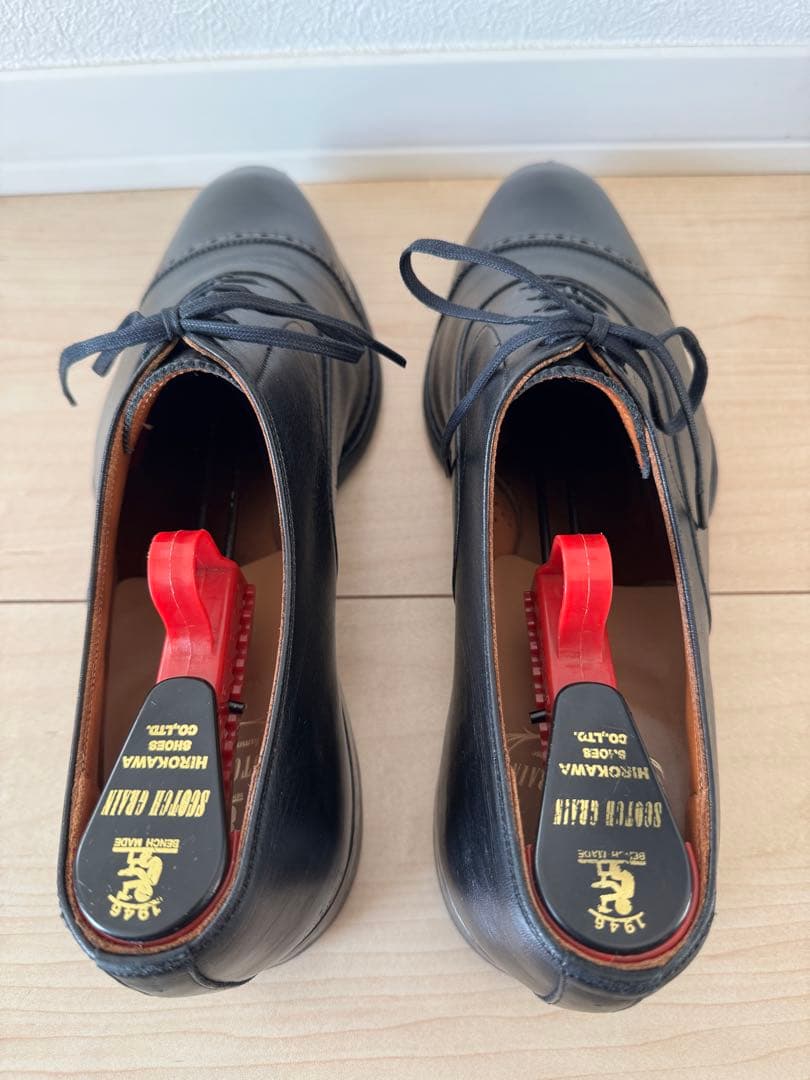 スコッチグレイン 1718 アバンス 26.5cm