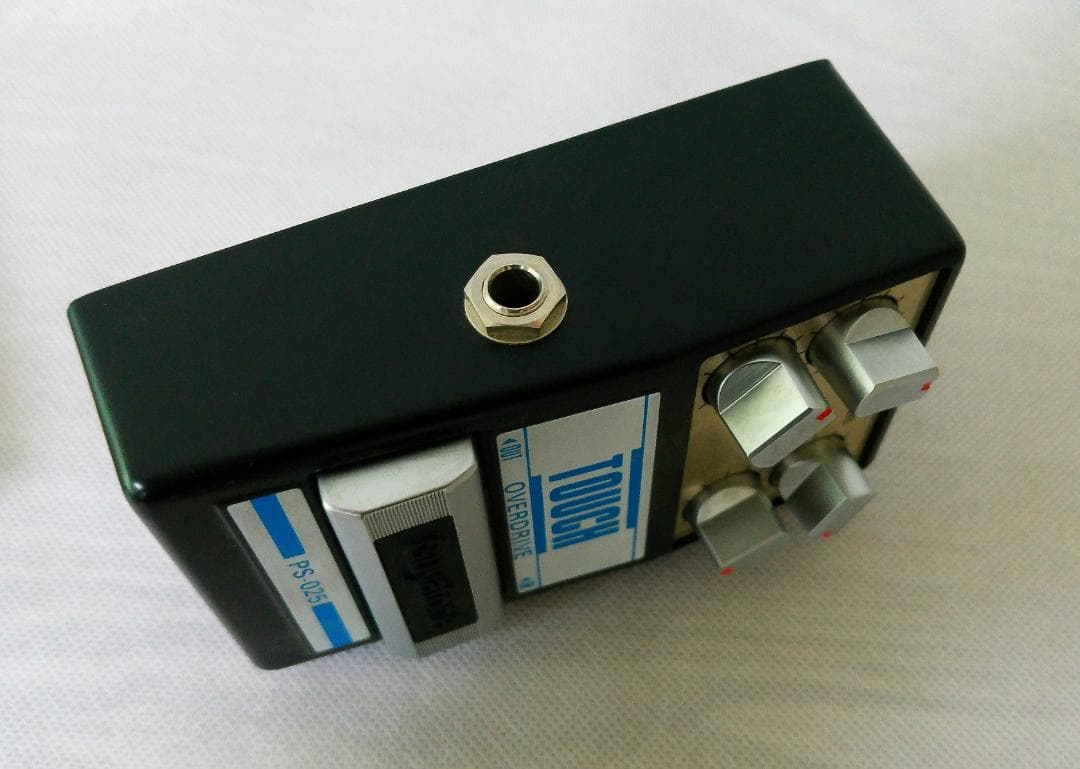 Guyatone グヤトーン タッチ　オーバードライブ PS-025 　当時品