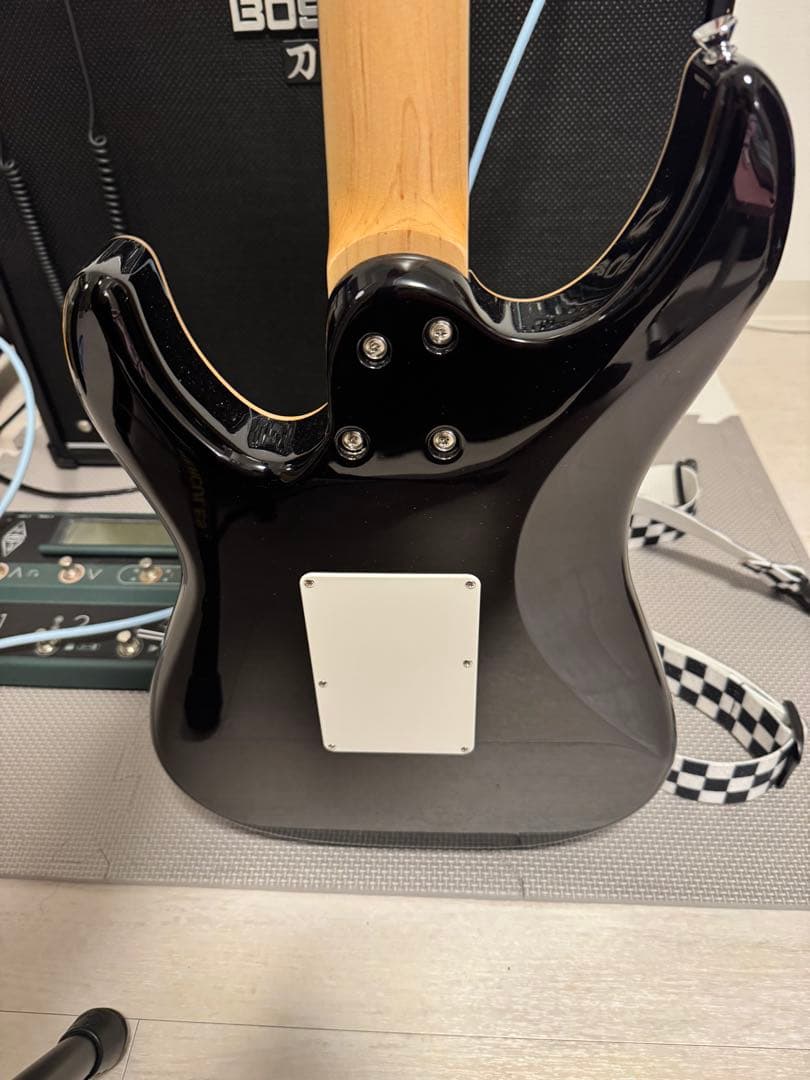 SCHECTER SD-2-24-AL 美品