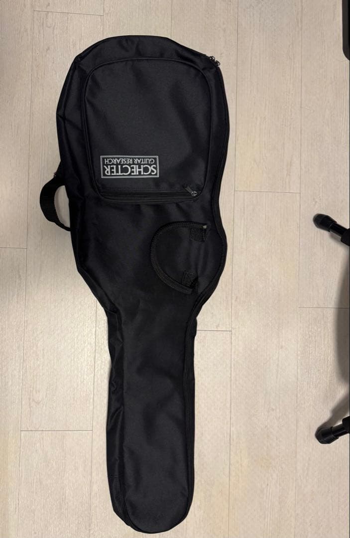 SCHECTER SD-2-24-AL 美品