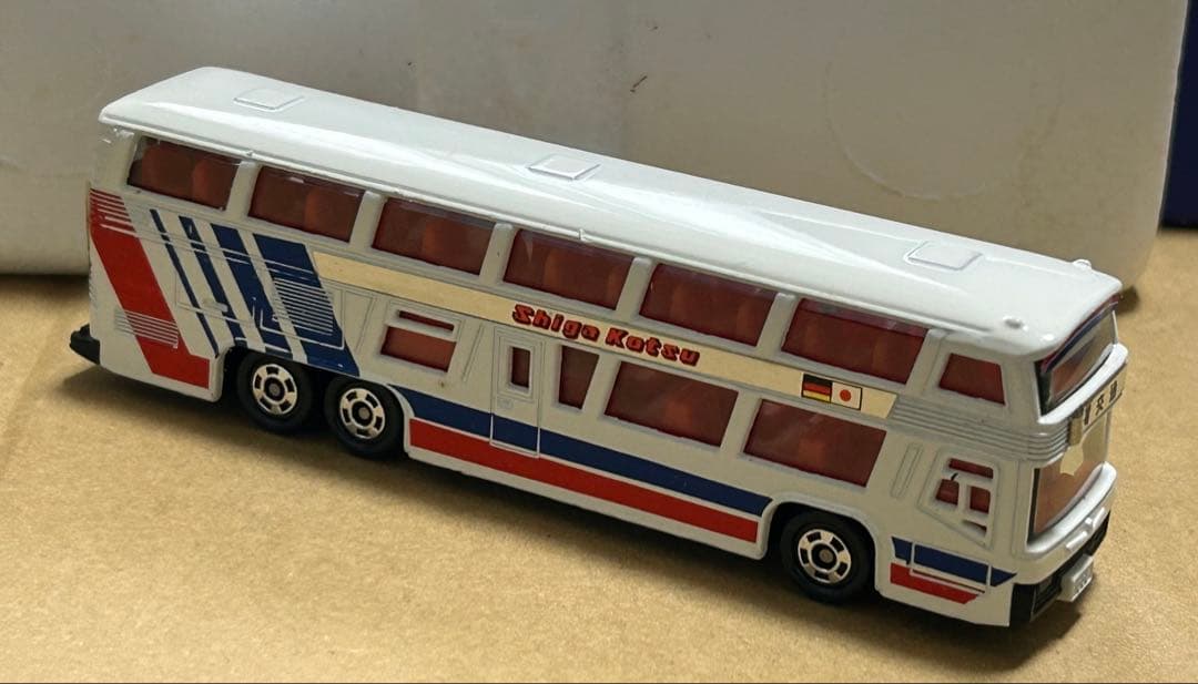 ロングトミカ L18 ネオプランバス スカイライナー