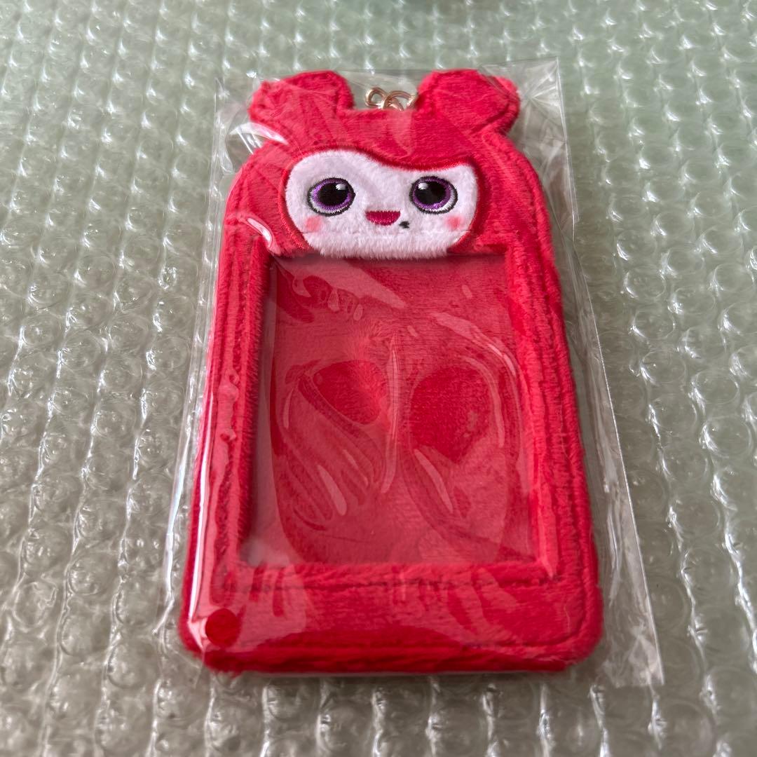 TWICE チェヨン チェンブリー フォトカードキーホルダー Hare Hare