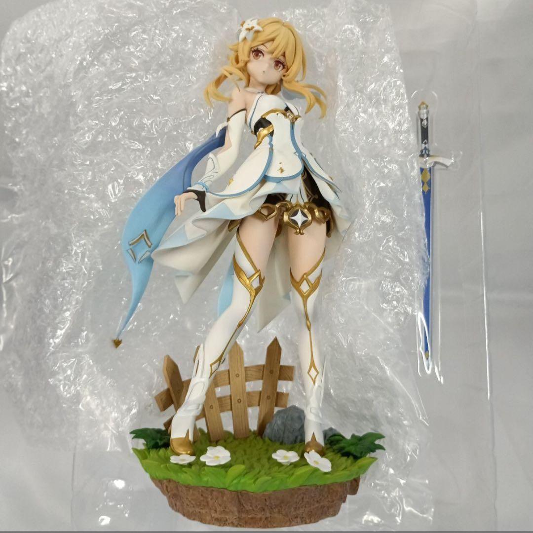 原神　蛍　1/7 スケールフィギュア