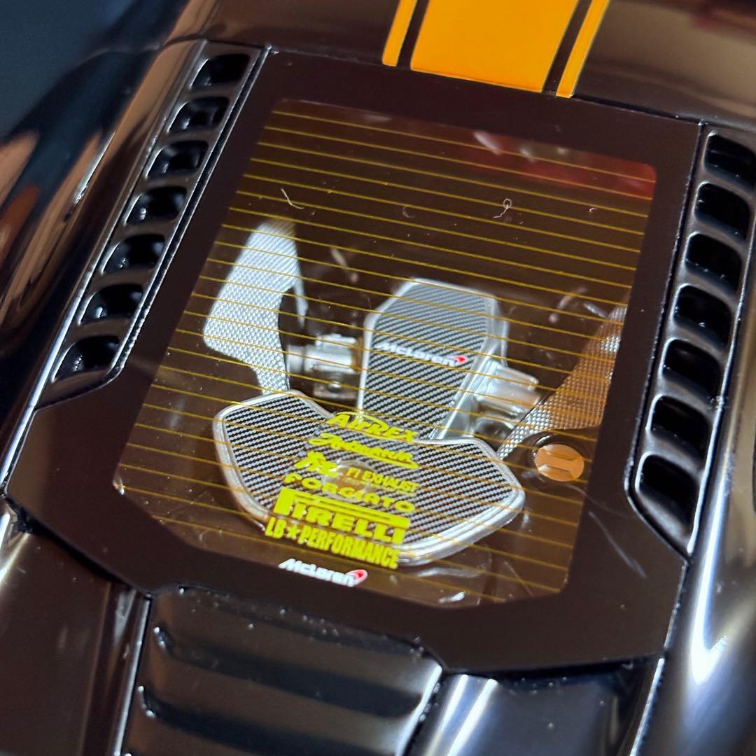 限定25台 1/18 AUTOBARN マクラーレン 650S LBWK