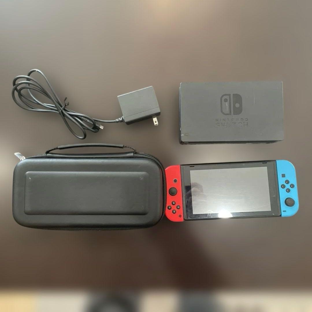 み*ん様 ニンテンドースイッチ (有機elではない)