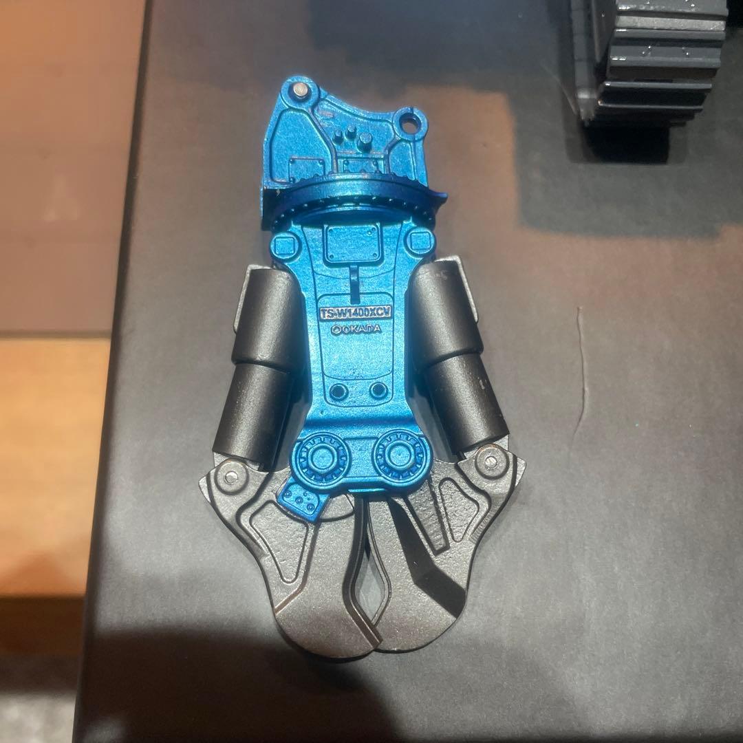 SK1300DLC アタッチメント5個セット