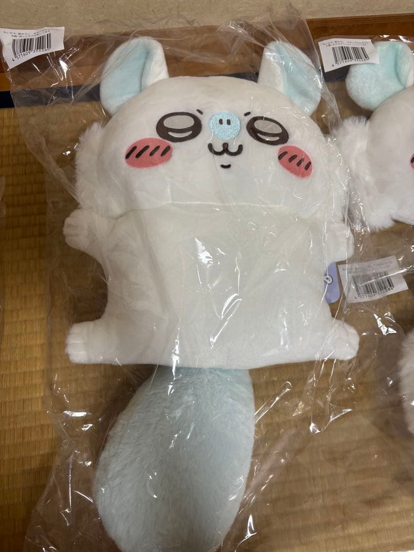 モモンガだらけくじ B賞　C賞　D賞　E賞　 まとめ売り