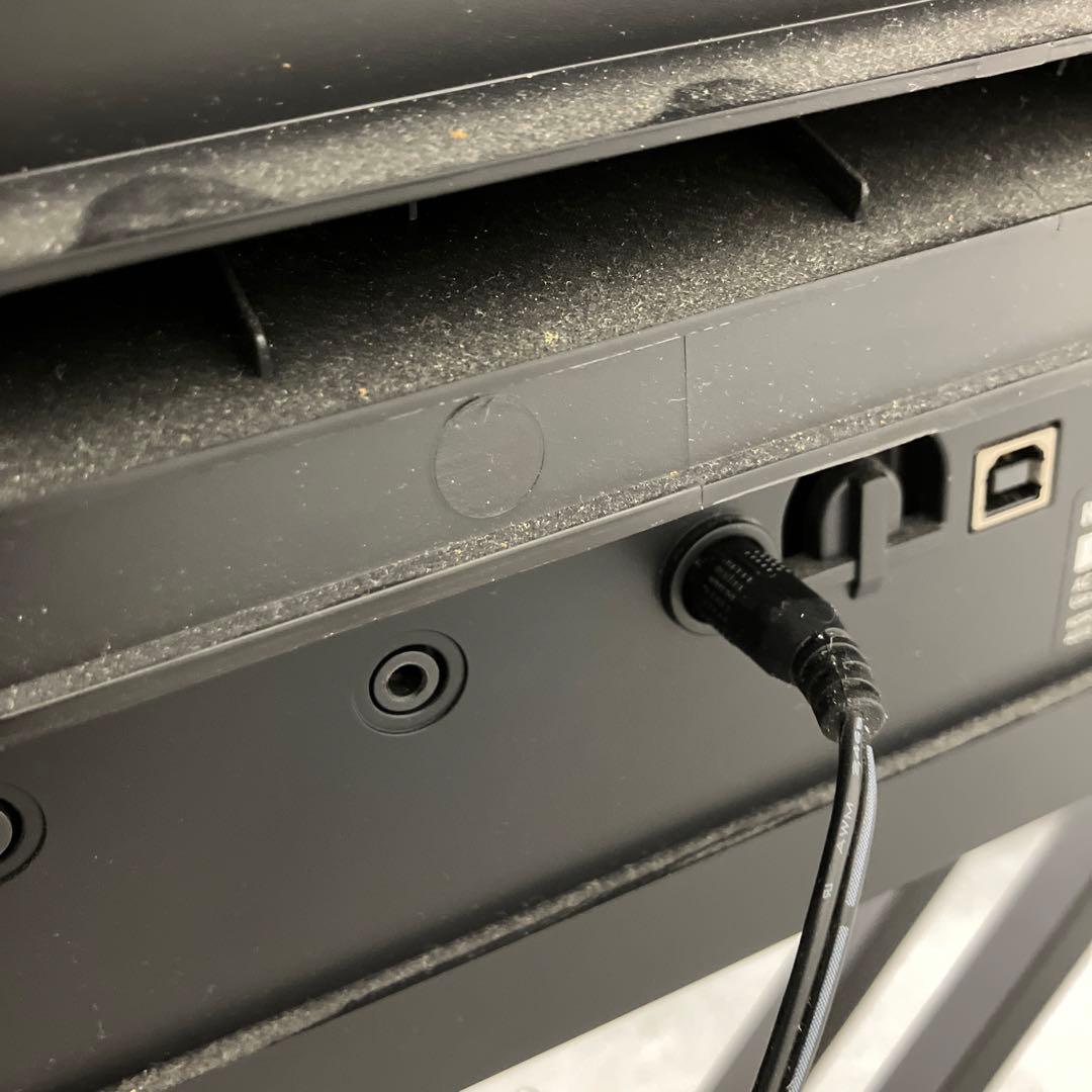 KORG コルグ B2 BK 88鍵 電子ピアノ　ブラック