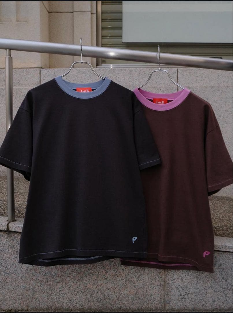 【廃盤】 Laid.B CaPri Tee S ポーカーズ
