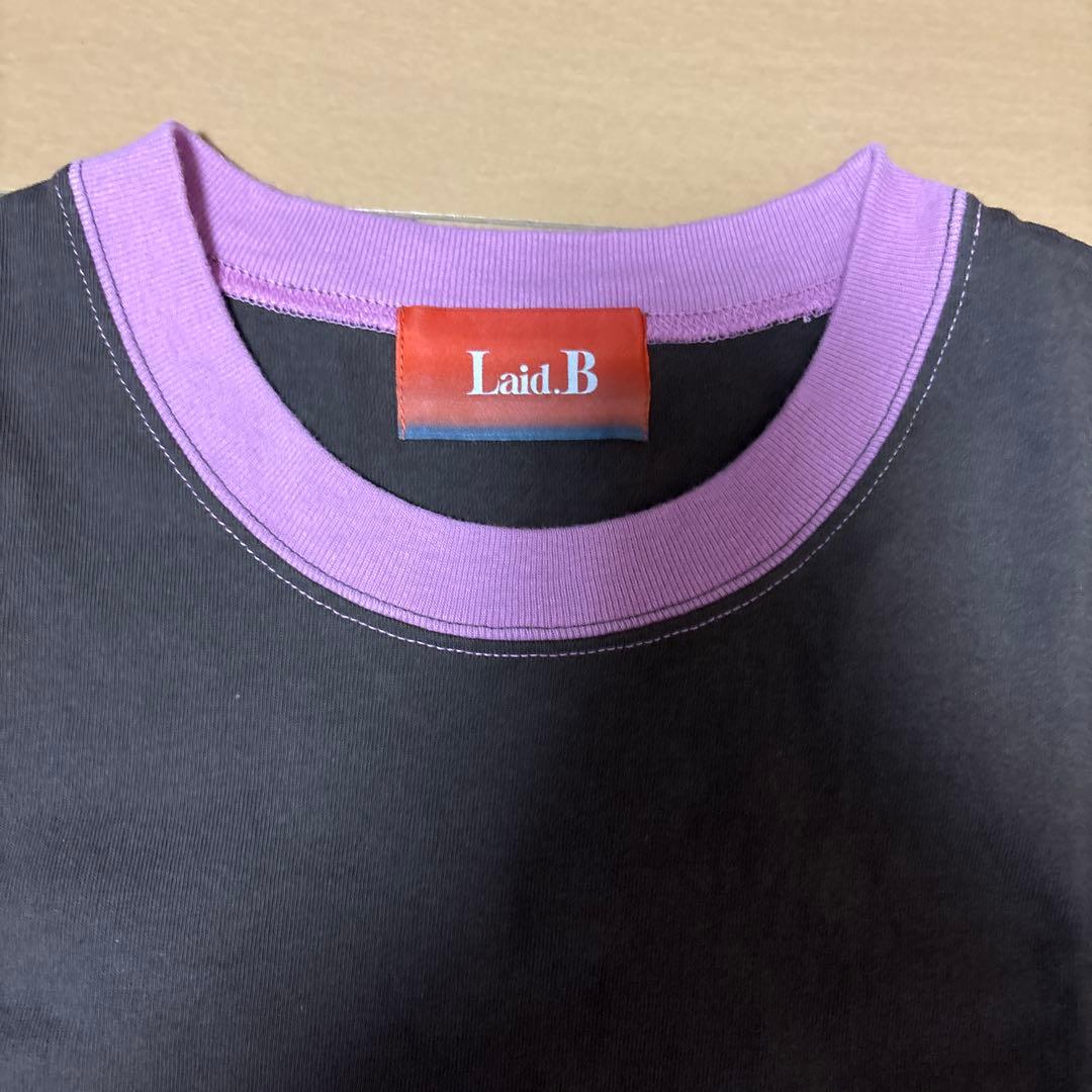 【廃盤】 Laid.B CaPri Tee S ポーカーズ
