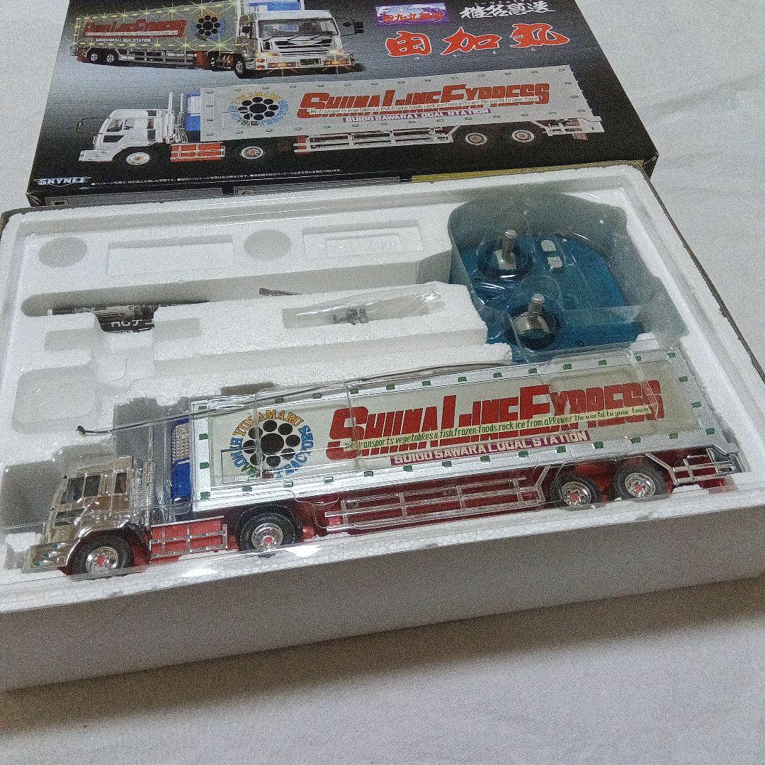 RC デコトラ 椎名急送 由加丸