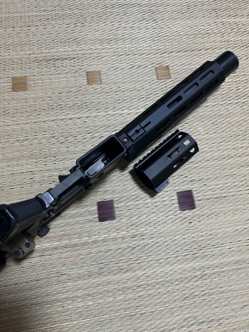 東京マルイ MWS M4カスタム GBB